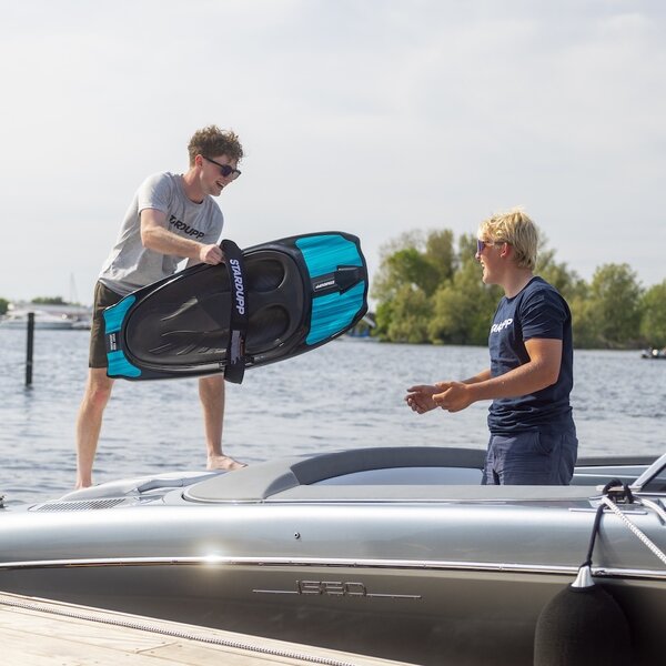 Stardupp Limited Kneeboard Teal Stardupp Stardupp Limited Kneeboard Teal