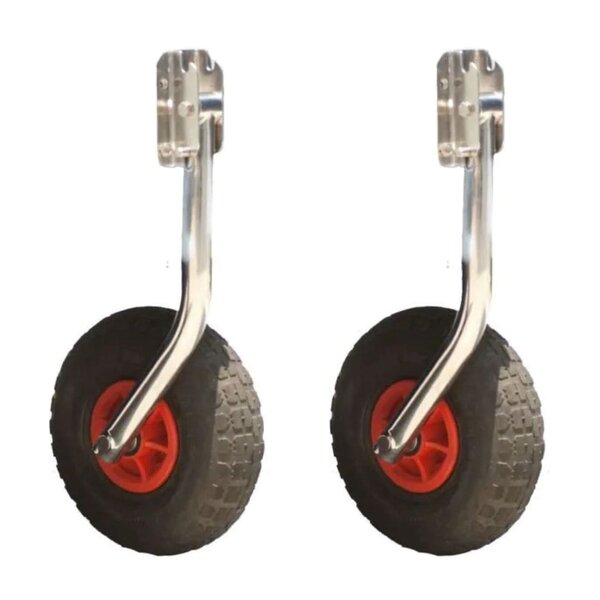 Aqua Marina rubberboot wielen Aqua Marina Aqua Marina rubberboot wielen