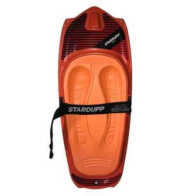 Stardupp Stardupp Kneeboard Boss Orange Stardupp Kneeboard Boss Orange