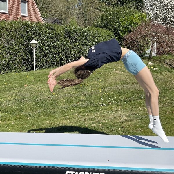 Stardupp Flow Airtrack 4m 10cm Stardupp Stardupp Flow Airtrack 4m 10cm