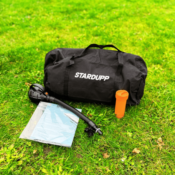 Stardupp Elite Pro Airtrack 5m 20cm Stardupp Stardupp Elite Pro Airtrack 5m 20cm