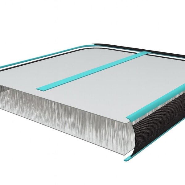 Stardupp Elite Pro AirTrack 3m 150cm 15cm Stardupp Stardupp Elite Pro AirTrack 3m 150cm 15cm