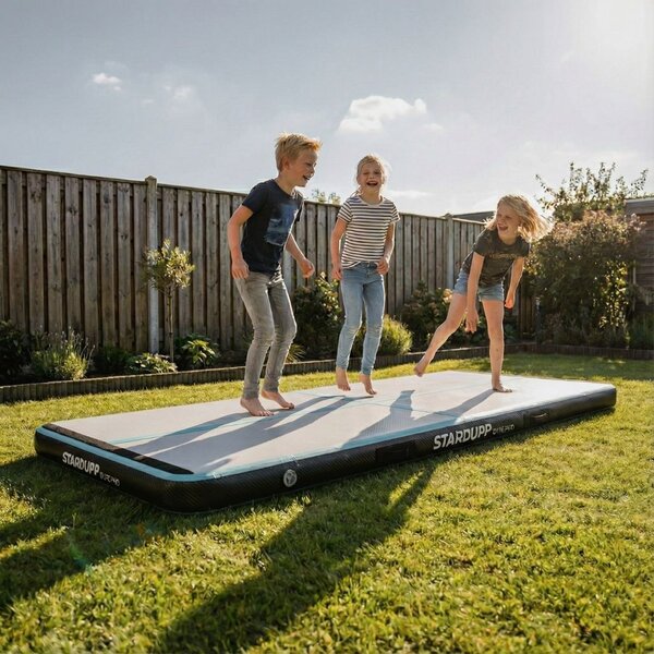 Stardupp Elite Pro AirTrack 4m 150cm 15cm Stardupp Stardupp Elite Pro AirTrack 4m 150cm 15cm