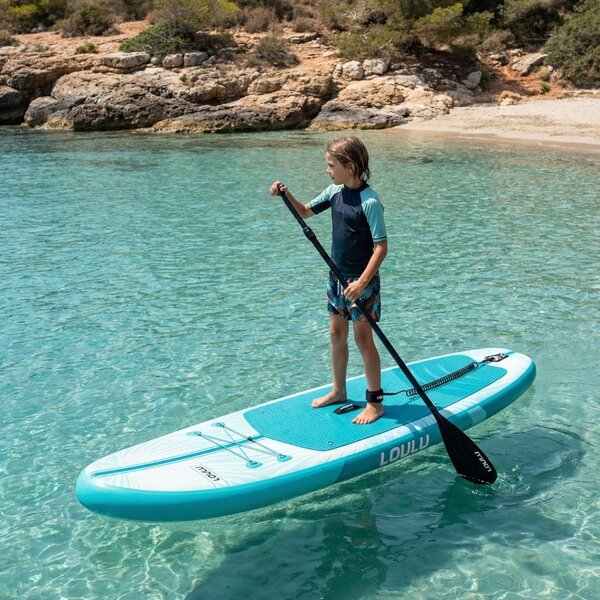 LOULU LOULU Aqua 10'4 Allround SUP Set