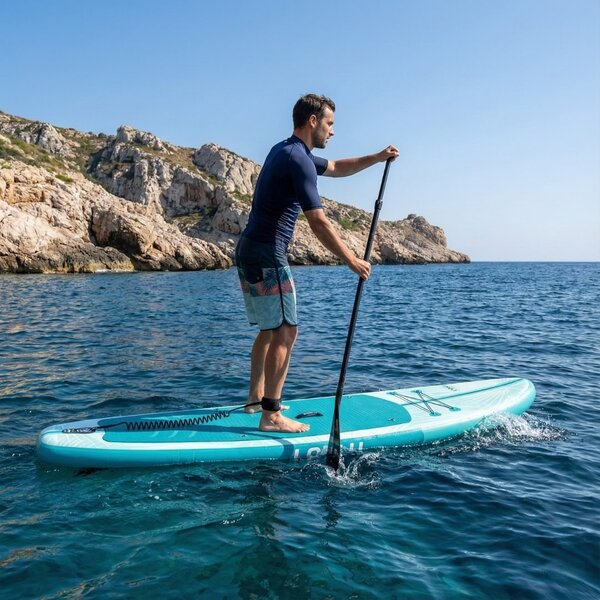 LOULU LOULU Aqua 10'4 Allround SUP Set