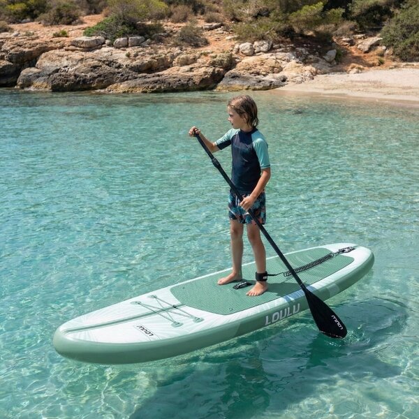 LOULU LOULU Olive 10'4 Allround SUP Set