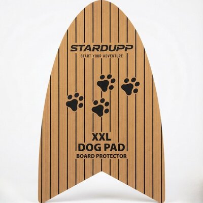Stardupp Dog Pad Board Protector Teak