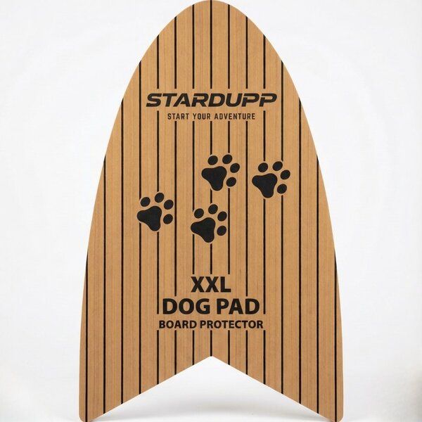Stardupp Stardupp Dog Pad Board Protector Teak