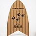 Stardupp Dog Pad Board Protector Teak