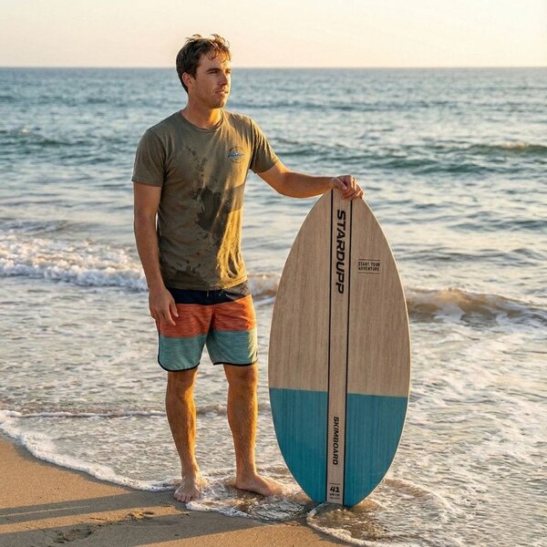 Stardupp Stardupp Skimboard 41 / 105cm