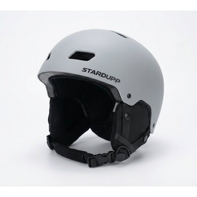 Stardupp Iron Helmet Grey