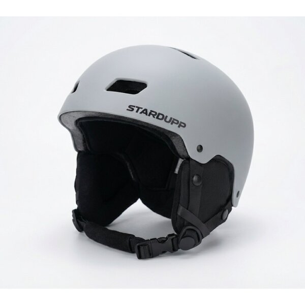 Stardupp Stardupp Iron Helmet Grey