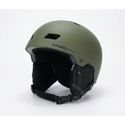 Stardupp Iron Helmet Olive
