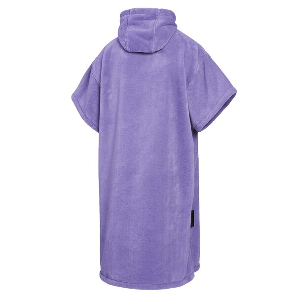 Mystic Mystic poncho Teddy Iris Blue