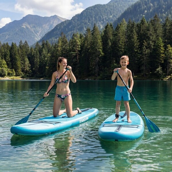 Stardupp Stardupp Level SUP Blue 10'0 Set