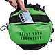 Stardupp Stardupp Waterproof PRO Duffel Bag Green