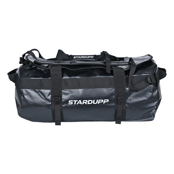 Stardupp Stardupp Waterproof PRO Duffel Bag Black