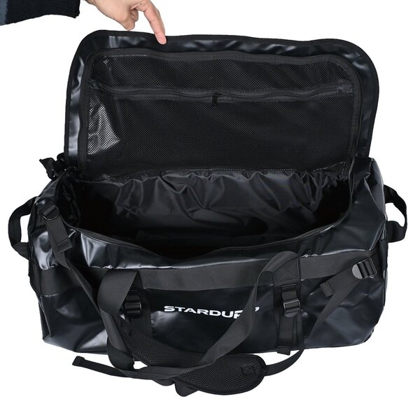 Stardupp Stardupp Waterproof PRO Duffel Bag Black