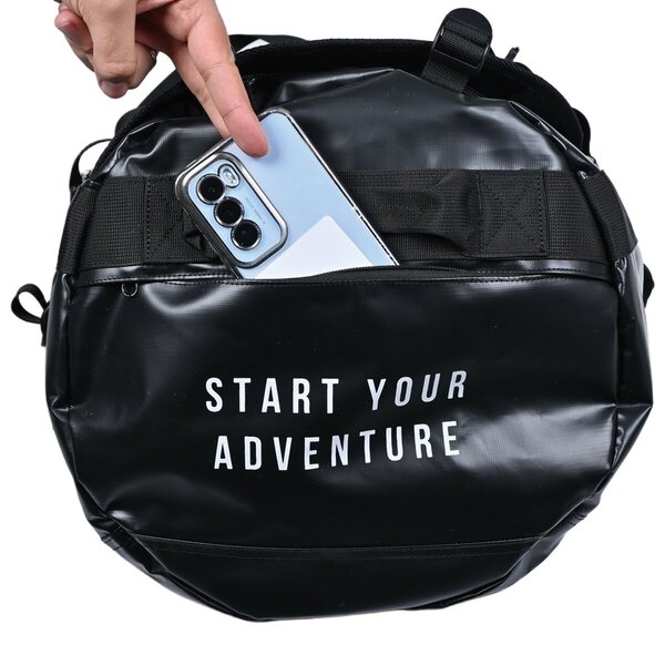 Stardupp Stardupp Waterproof PRO Duffel Bag Black