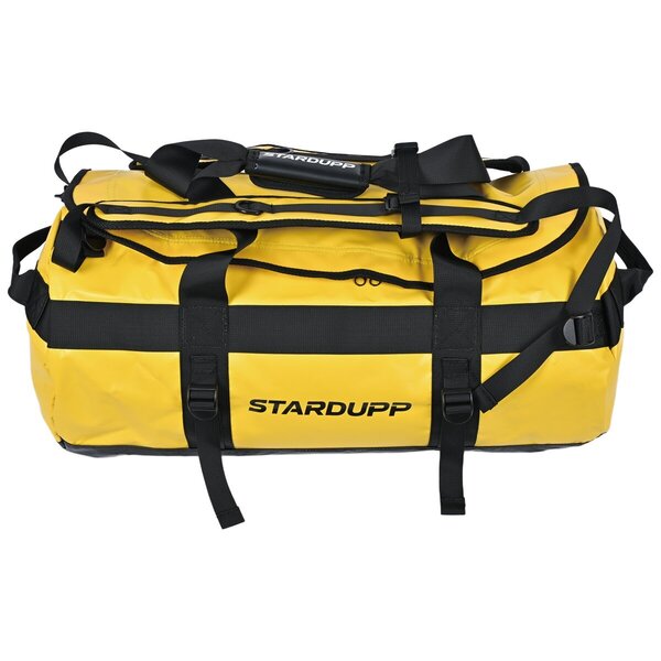 Stardupp Stardupp Waterproof PRO Duffel Bag Yellow