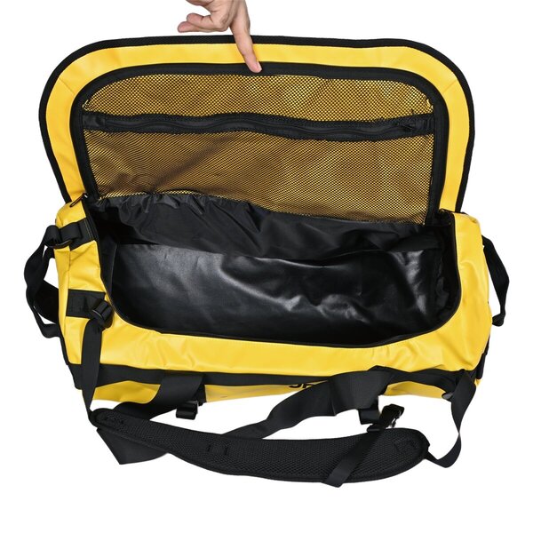 Stardupp Stardupp Waterproof PRO Duffel Bag Yellow