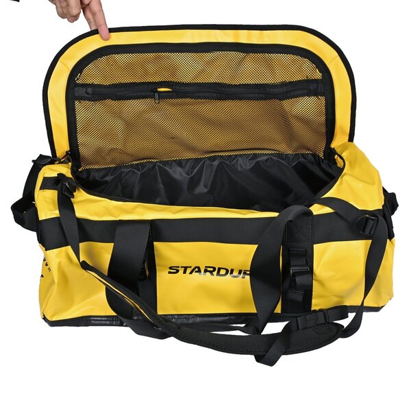 Stardupp Stardupp Waterproof PRO Duffel Bag Yellow