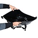 Stardupp Stardupp Waterproof Roll Duffel Bag 40L Black