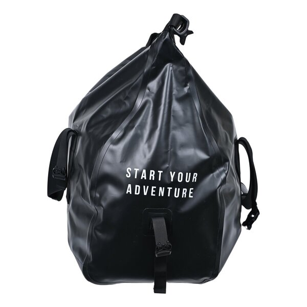 Stardupp Stardupp Waterproof Roll Duffel Bag 40L Black