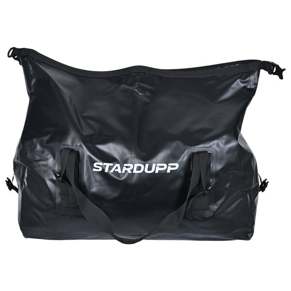 Stardupp Stardupp Waterproof Roll Duffel Bag 40L Black