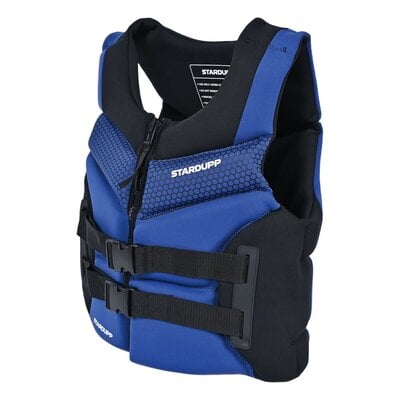 Stardupp IRON Neoprene Impact Vest Dark Blue