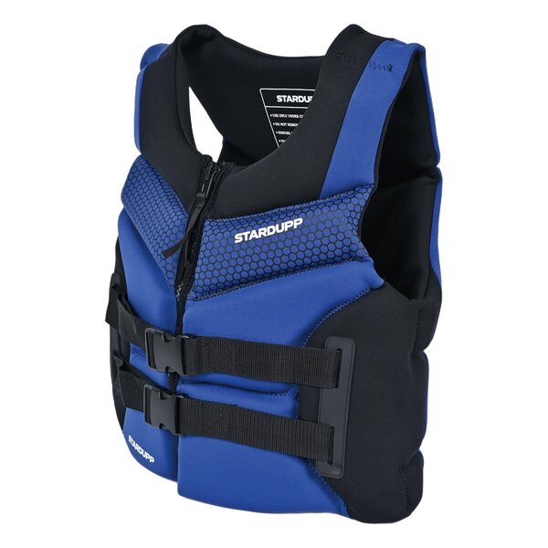 Stardupp Stardupp IRON Neoprene Impact Vest Dark Blue