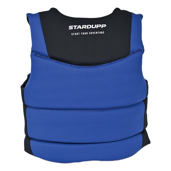 Stardupp Stardupp IRON Neoprene Impact Vest Dark Blue