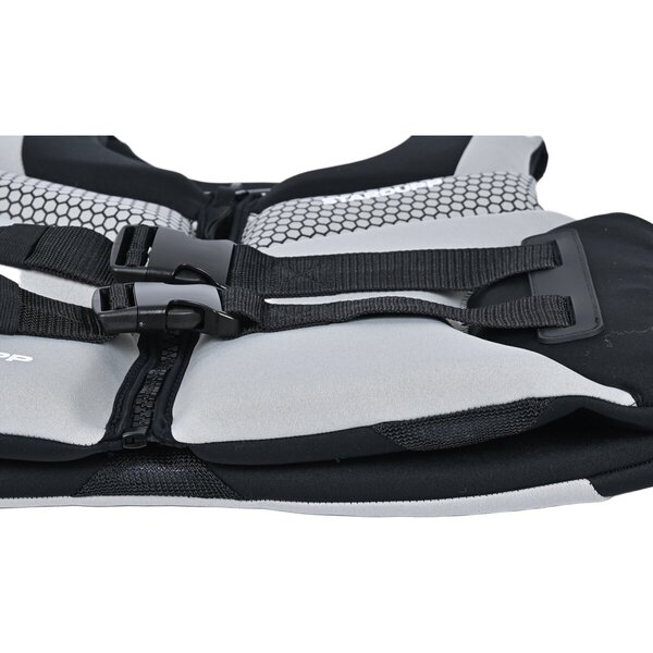 Stardupp Stardupp IRON Neoprene Impact Vest Grey