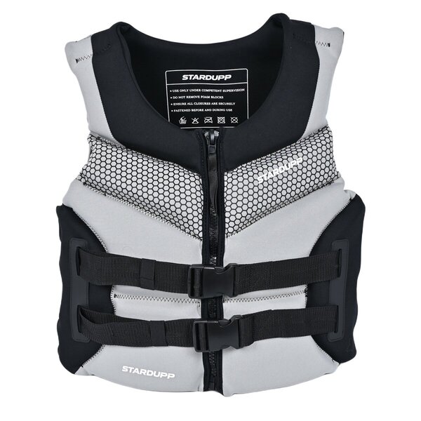 Stardupp Stardupp IRON Neoprene Impact Vest Grey