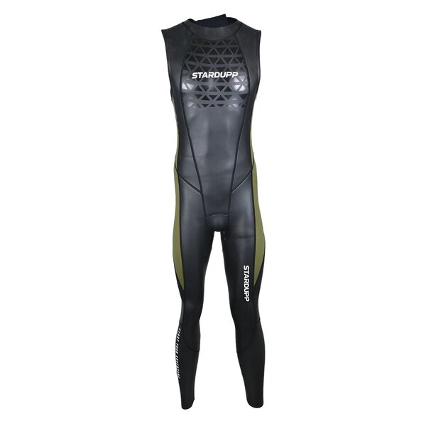 Stardupp Stardupp HIPE OWS Long John 3/2mm Wetsuit Men