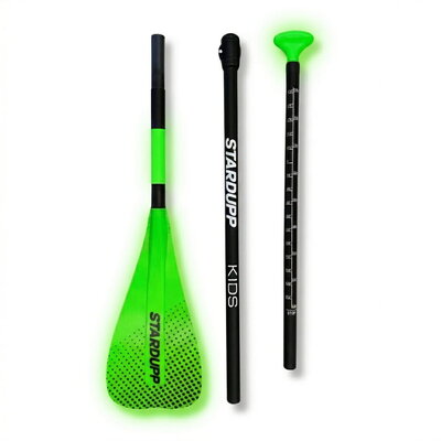 Stardupp Kids SUP Paddle Green