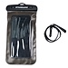 Stardupp Waterproof Phonecase Black