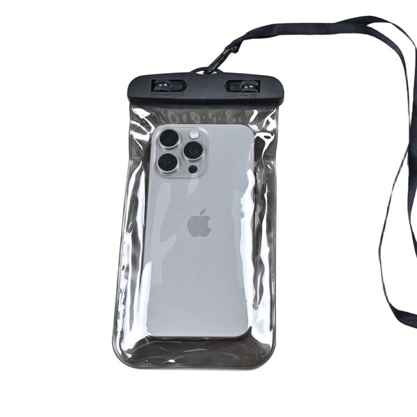 Stardupp Stardupp Waterproof Phonecase Black