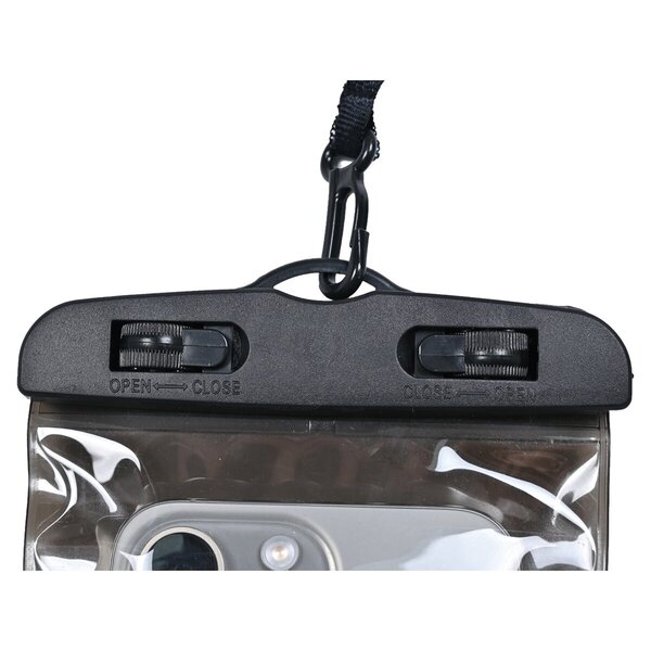 Stardupp Stardupp Waterproof Phonecase Black