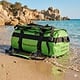Stardupp Stardupp Waterproof PRO Duffel Bag Green