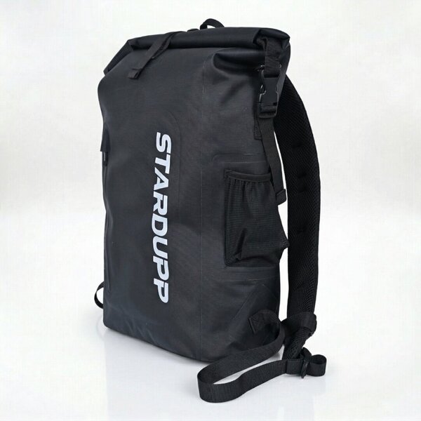 Stardupp Waterproof PRO Backpack 30L Black Stardupp Stardupp Waterproof PRO Backpack 30L Black
