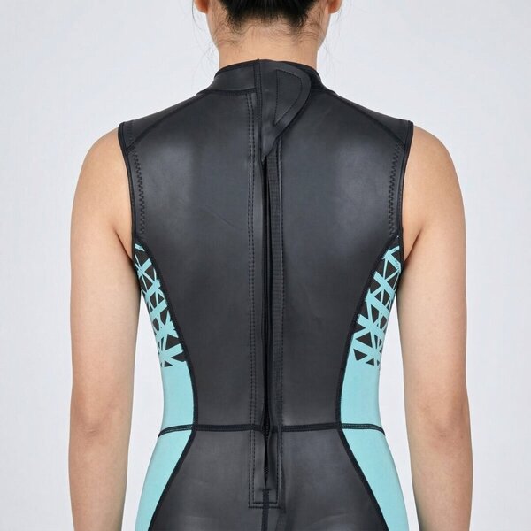 Stardupp Stardupp HIPE OWS Long Jane 3/2mm Wetsuit Women