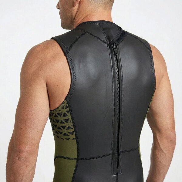 Stardupp Stardupp HIPE OWS Long John 3/2mm Wetsuit Men