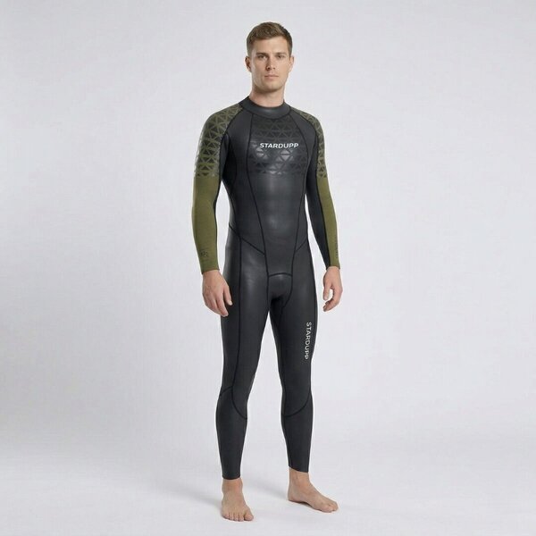 Stardupp Stardupp HIPE OWS Fullsuit 3/2mm Wetsuit Men