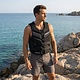 Stardupp IRON Neoprene Impact Vest Black Stardupp Stardupp IRON Neoprene Impact Vest Black