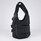 Stardupp IRON Neoprene Impact Vest Black Stardupp Stardupp IRON Neoprene Impact Vest Black