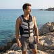 Stardupp Stardupp IRON Neoprene Impact Vest Grey