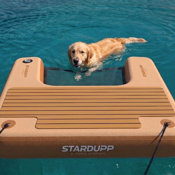 Stardupp Stardupp D-Dock Station Ramp 150x120x15cm