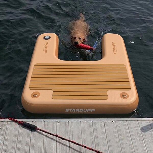 Stardupp Stardupp D-Dock Station Ramp 150x120x15cm