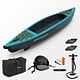 Stardupp Stardupp Discovery 320 kayak  1-person